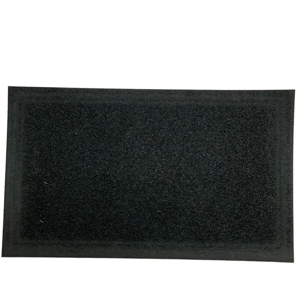 Home Accents Doormat Heavy Duty Farm Trees Indoor Outdoor Large 18 x 30 in